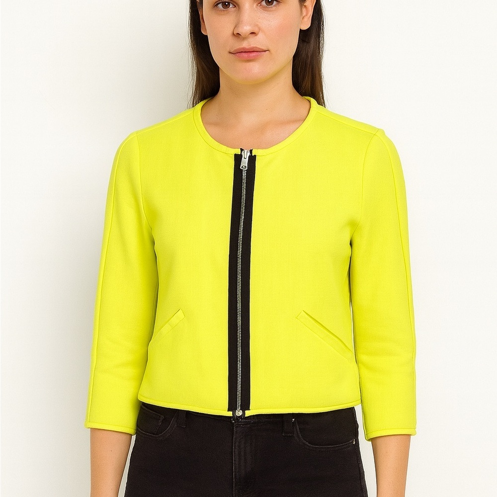 RACHEL Rachel Roy Neon yellow, Size S